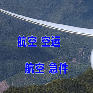 乌鲁木齐地窝堡航空物流快递-选东方航空和上海航空